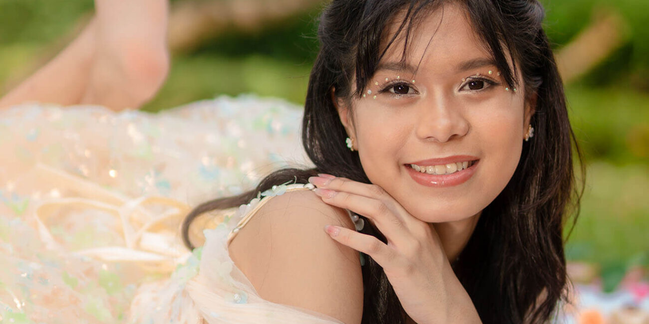 Cheska Pre-debut Photoshoot