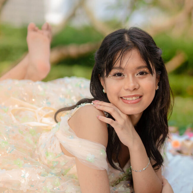 Cheska Pre-debut Photoshoot