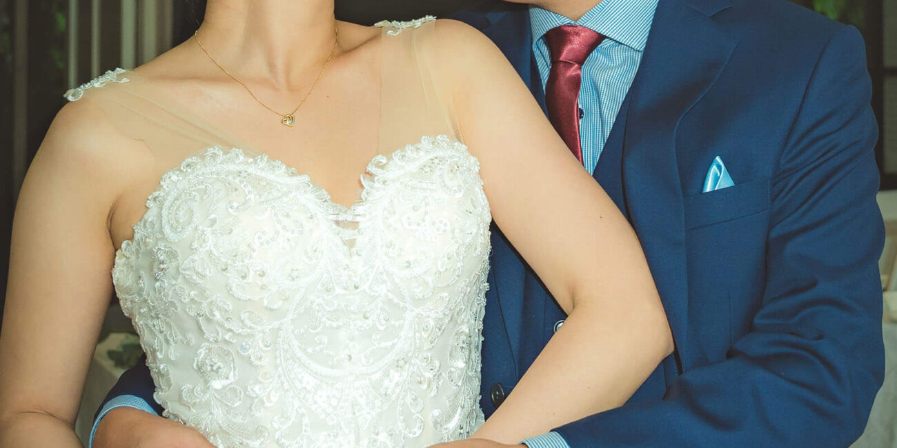 Joseph & Elea Wedding