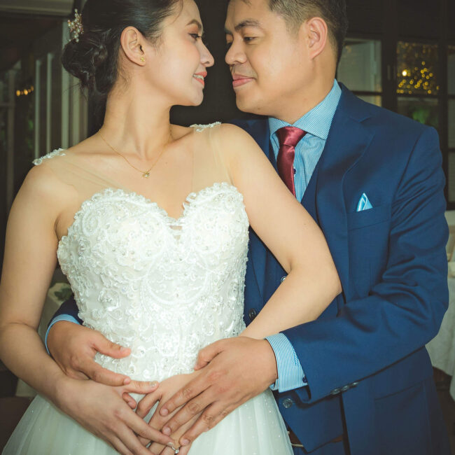 Joseph & Elea Wedding