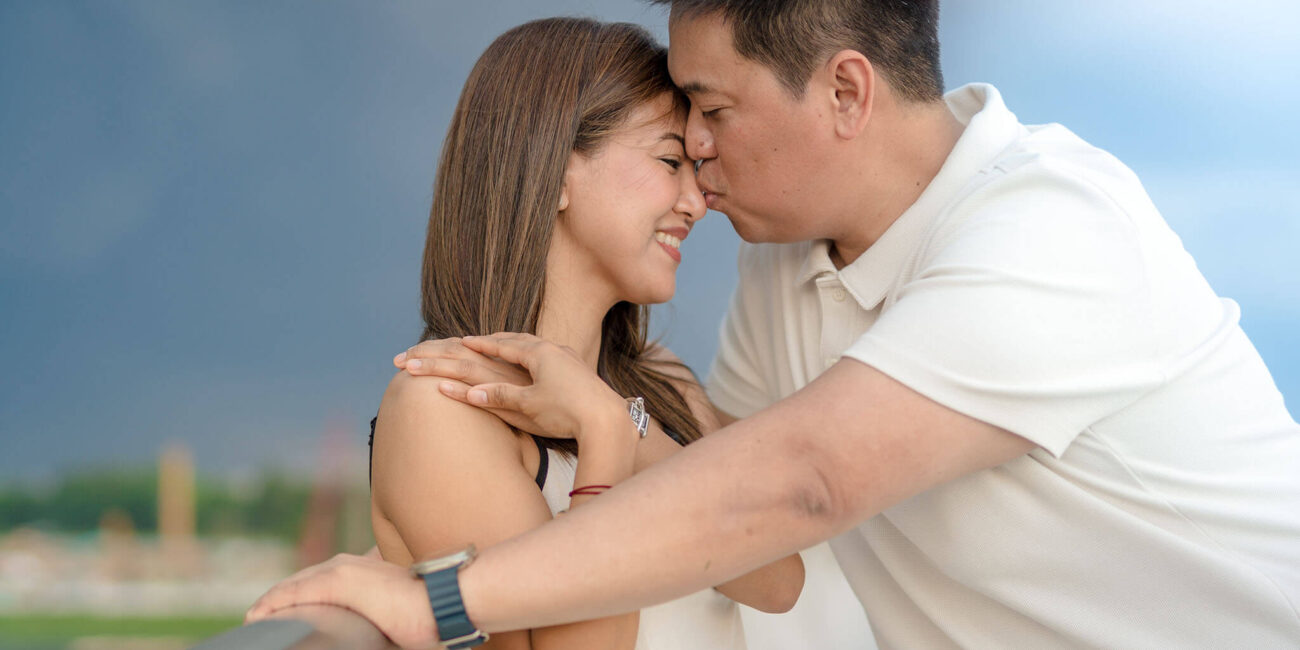 Guzy 40th Birthday Shoot with family