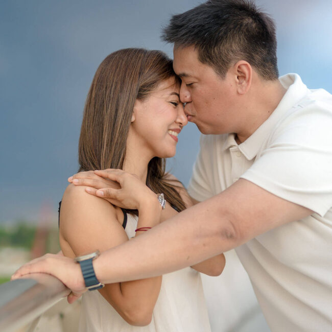 Guzy 40th Birthday Shoot with family