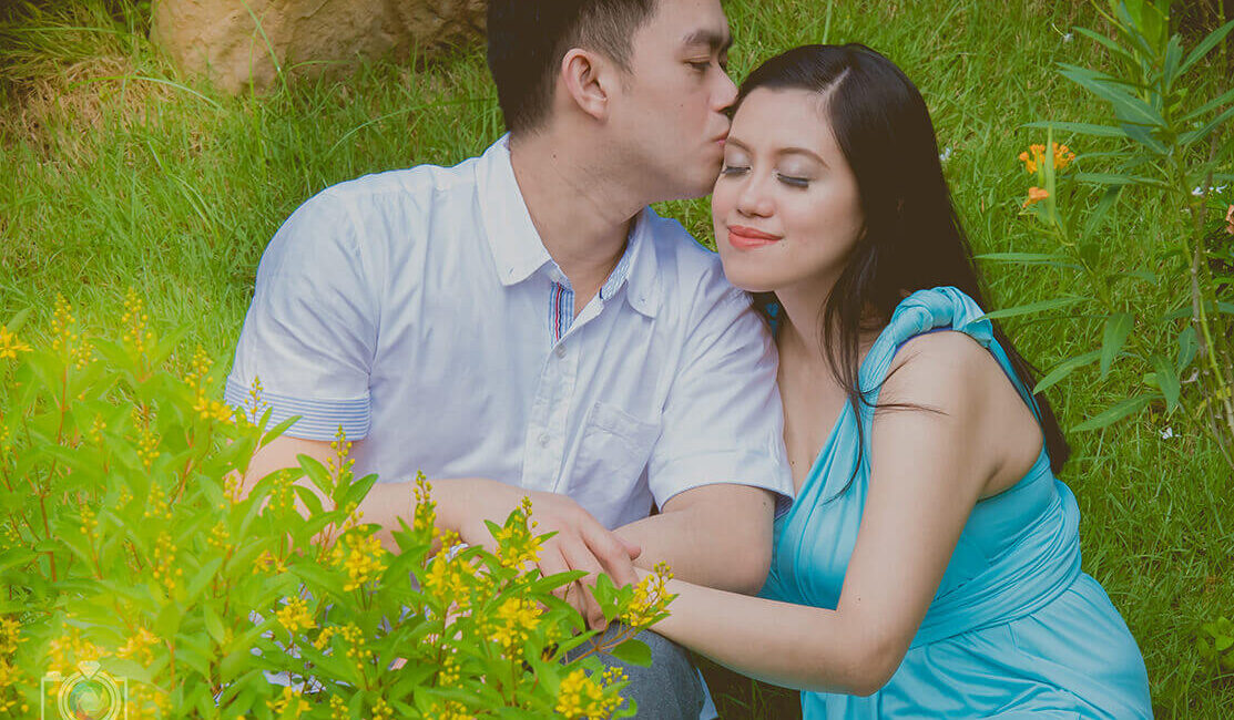 Leandro and Xette Pre-nuptial