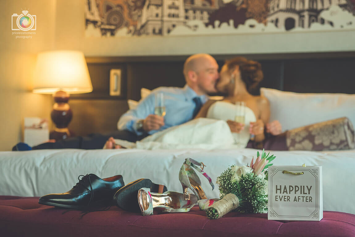 Christopher and Beverly Wedding