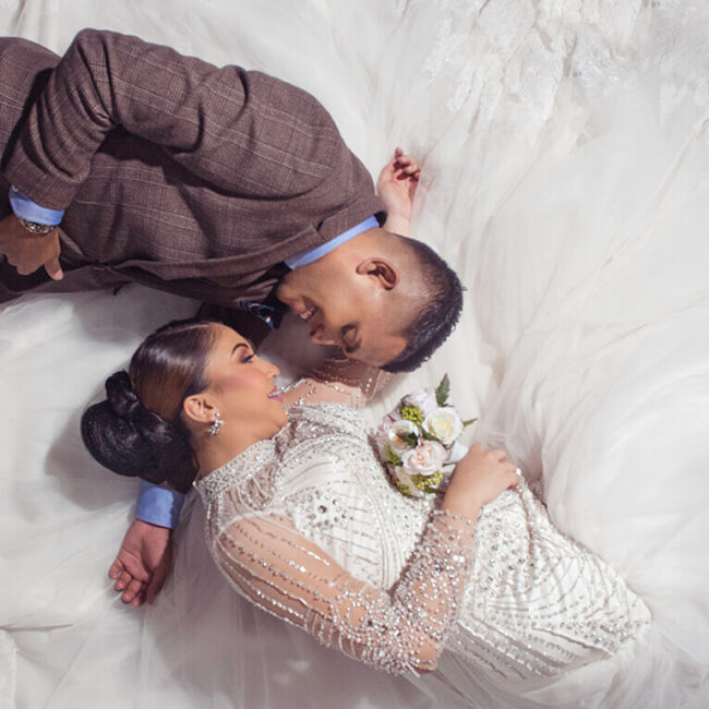 Ali and Adilla Pre-nuptial