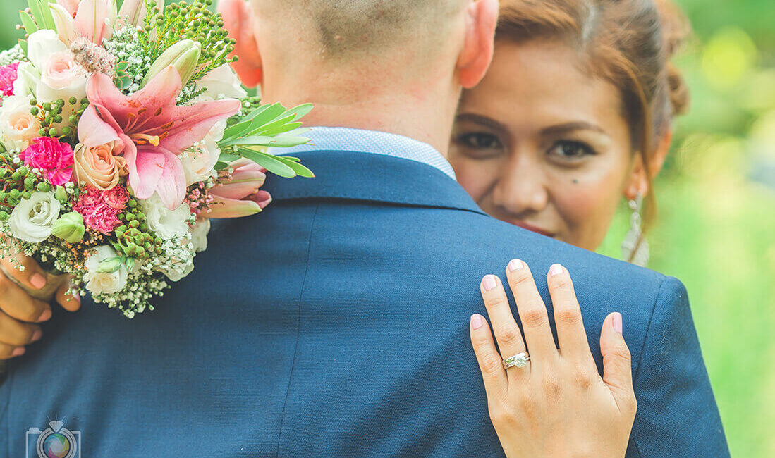 Christopher and Beverly Wedding