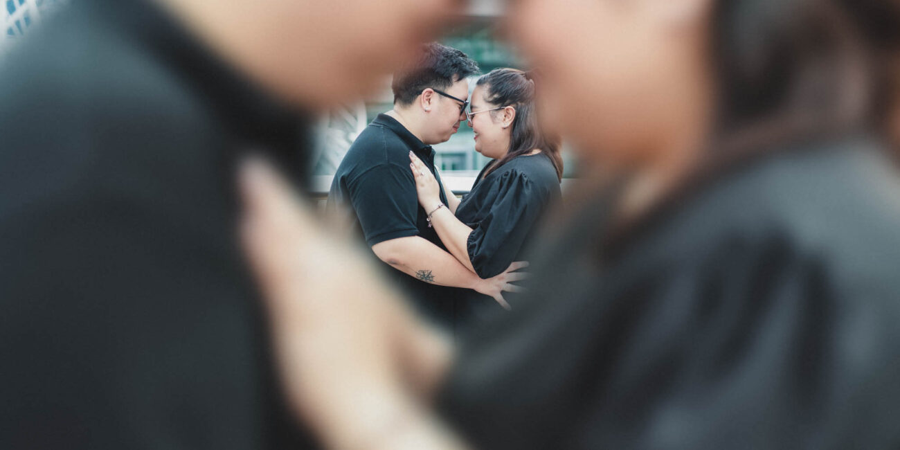 Gelo and Elise Wedding Proposal Shoot