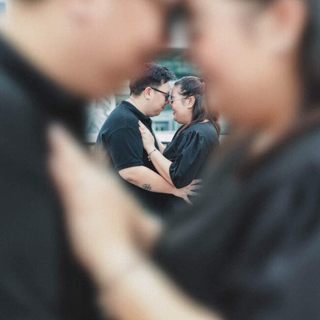 Gelo and Elise Wedding Proposal Shoot