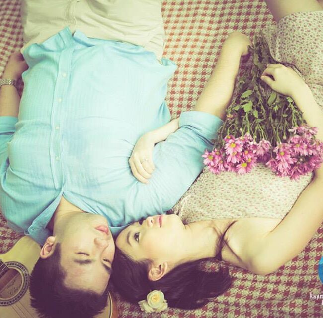 Jimmy and Joan Pre-wedding Shoot