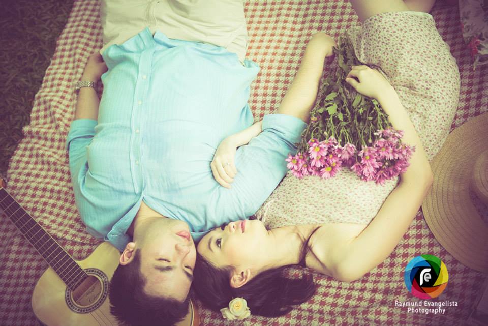 Jimmy and Joan Pre-wedding Shoot