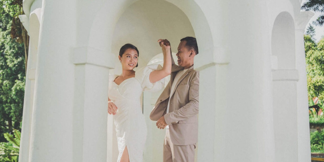 Rey and Jonel Post-wedding Shoot