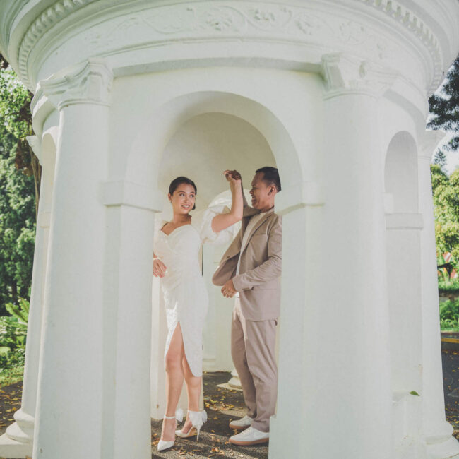 Rey and Jonel Post-wedding Shoot