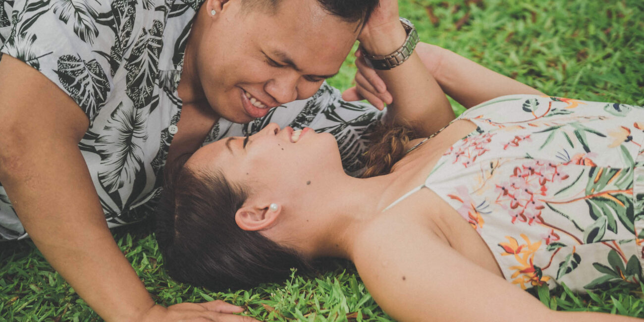 Rey and Jonel Post-wedding Shoot