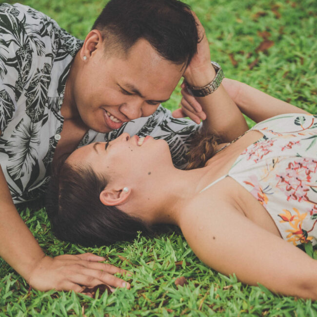 Rey and Jonel Post-wedding Shoot