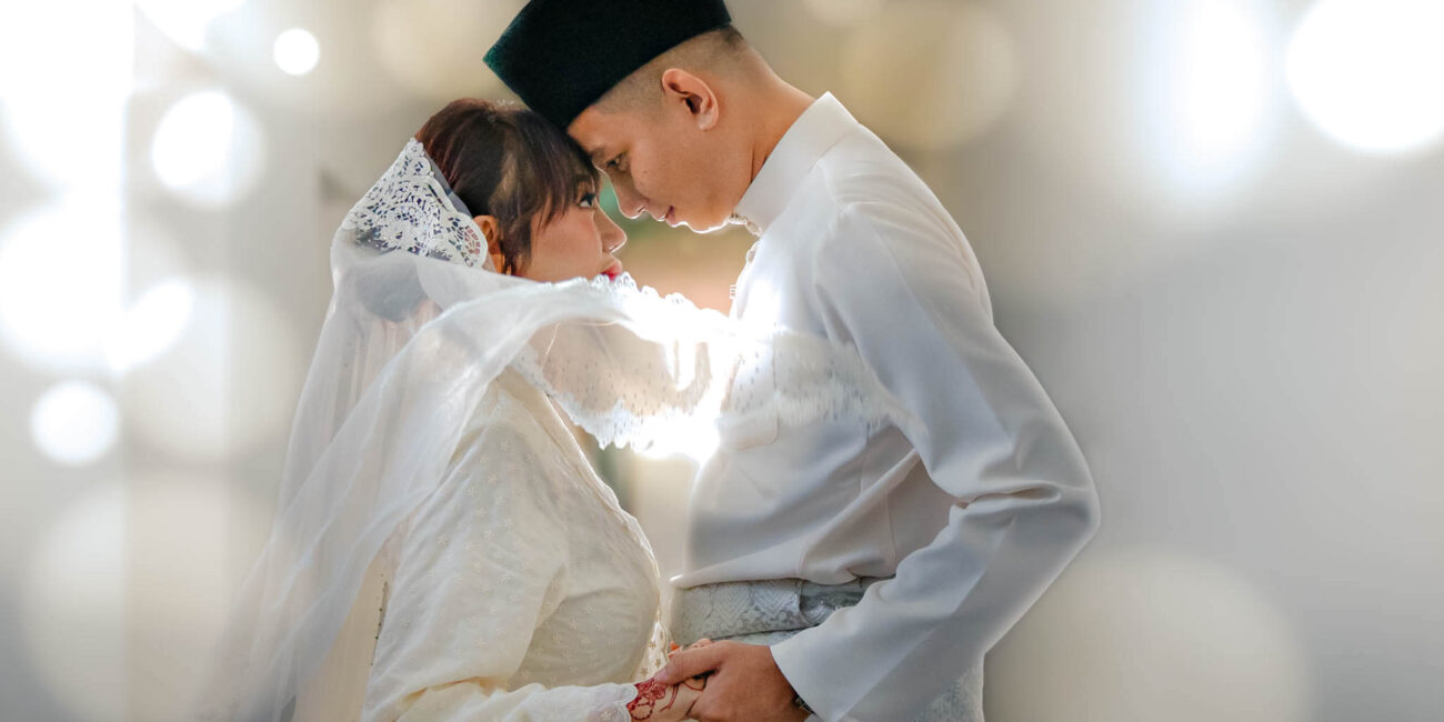 Iyla and Farhan Wedding