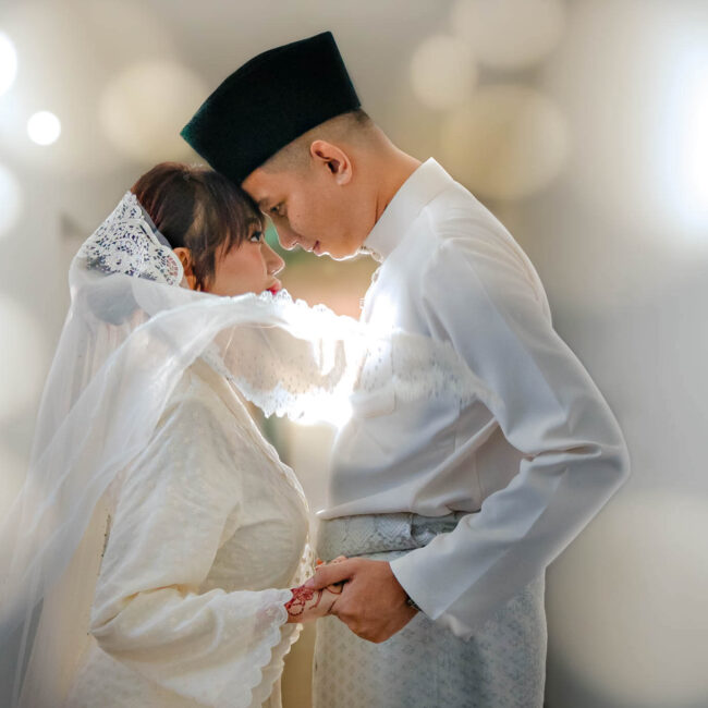 Iyla and Farhan Wedding