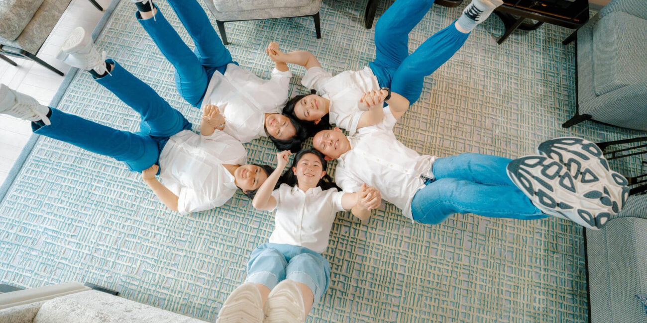 Alyssa Family Photoshoot