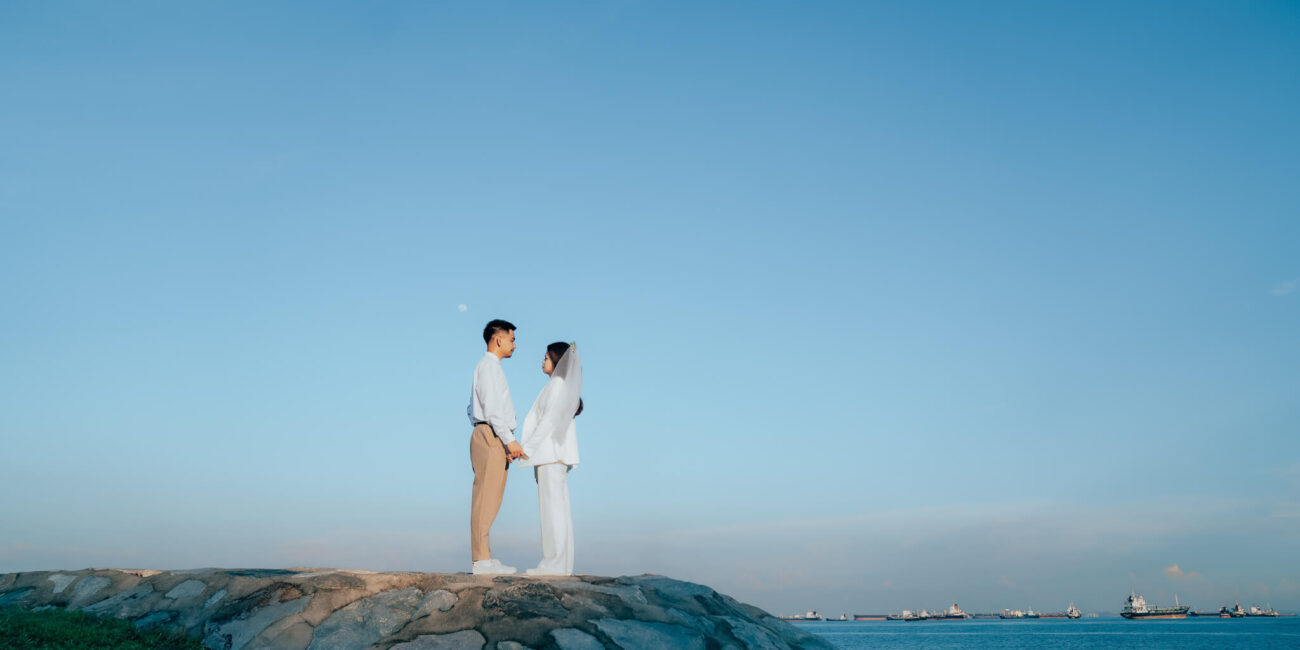 Troy and Jhastine Wedding Photoshoot