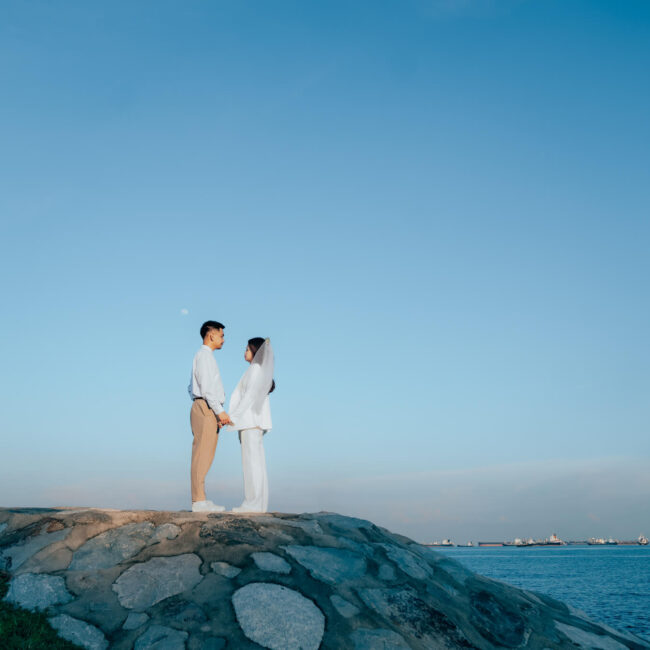 Troy and Jhastine Wedding Photoshoot