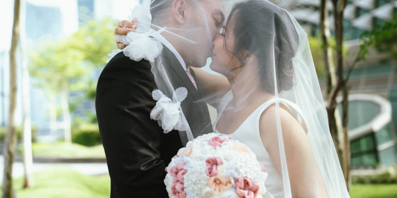 John and Antonette Wedding Photoshoot